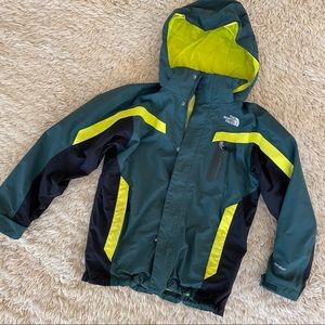 Boy’s Northface Winter Jacket